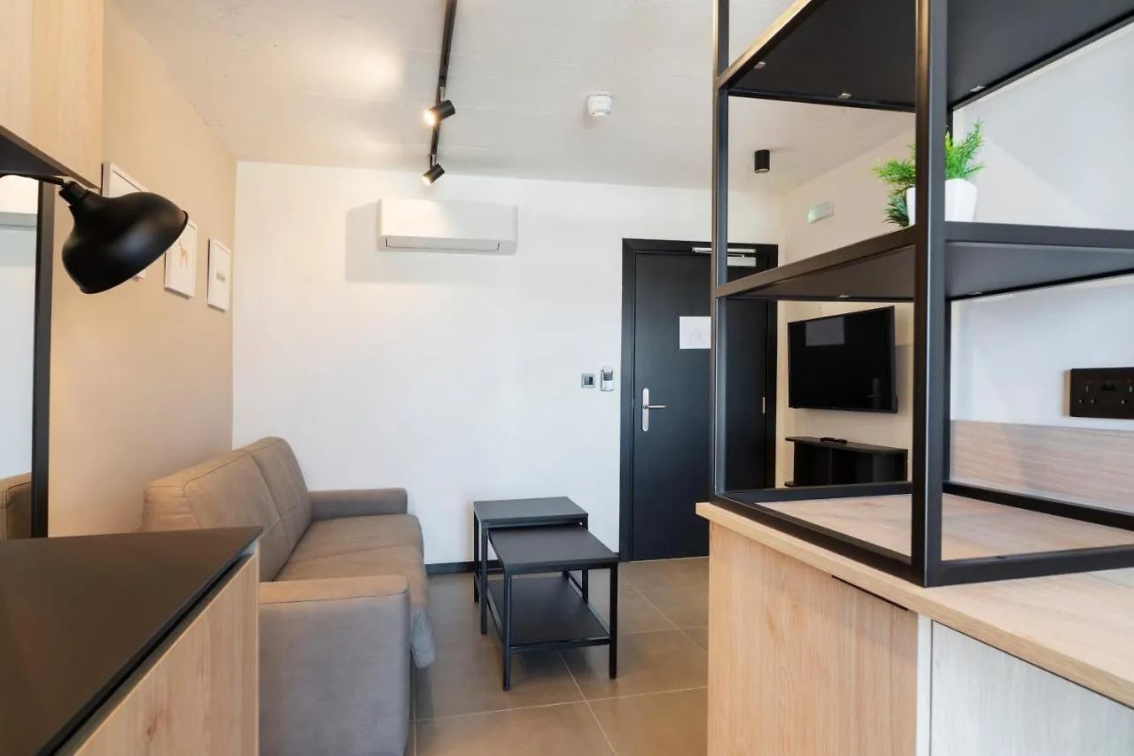 Aparthotel Adagio Malta Central Msida