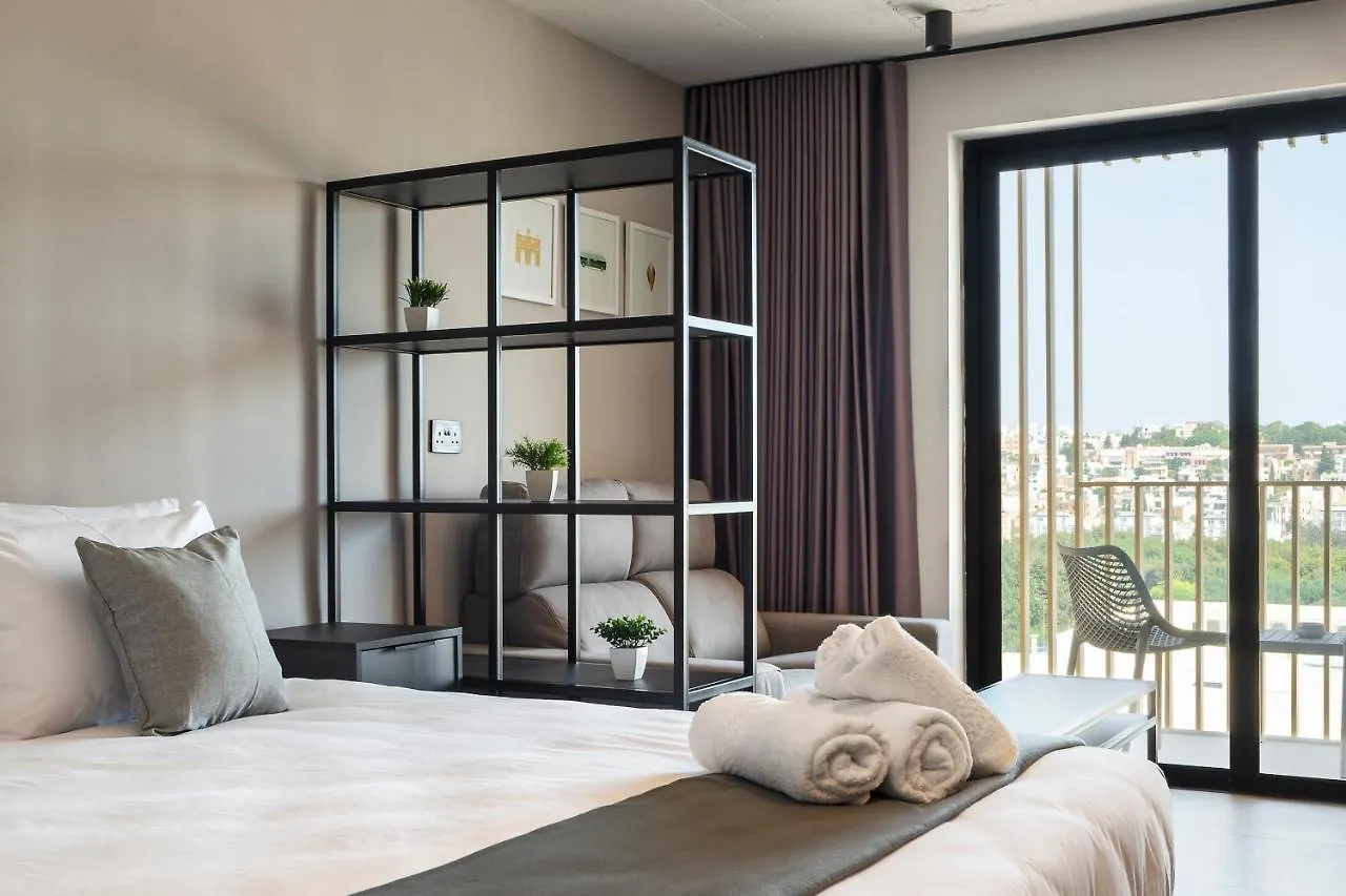 Aparthotel Adagio Malta Central Msida