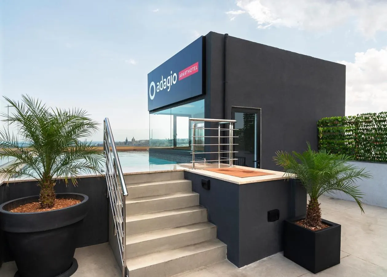 Aparthotel Adagio Malta Central Msida