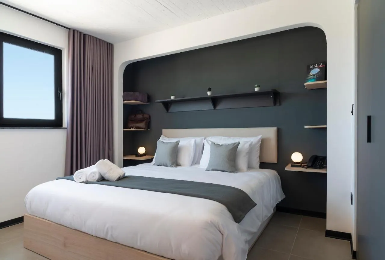 ****  Aparthotel Adagio Malta Central Msida Malta