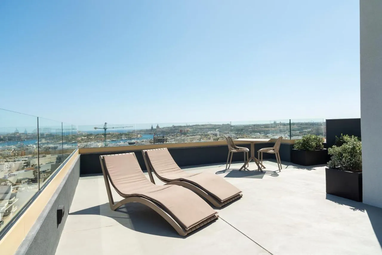 Aparthotel Adagio Malta Central Msida 4*,