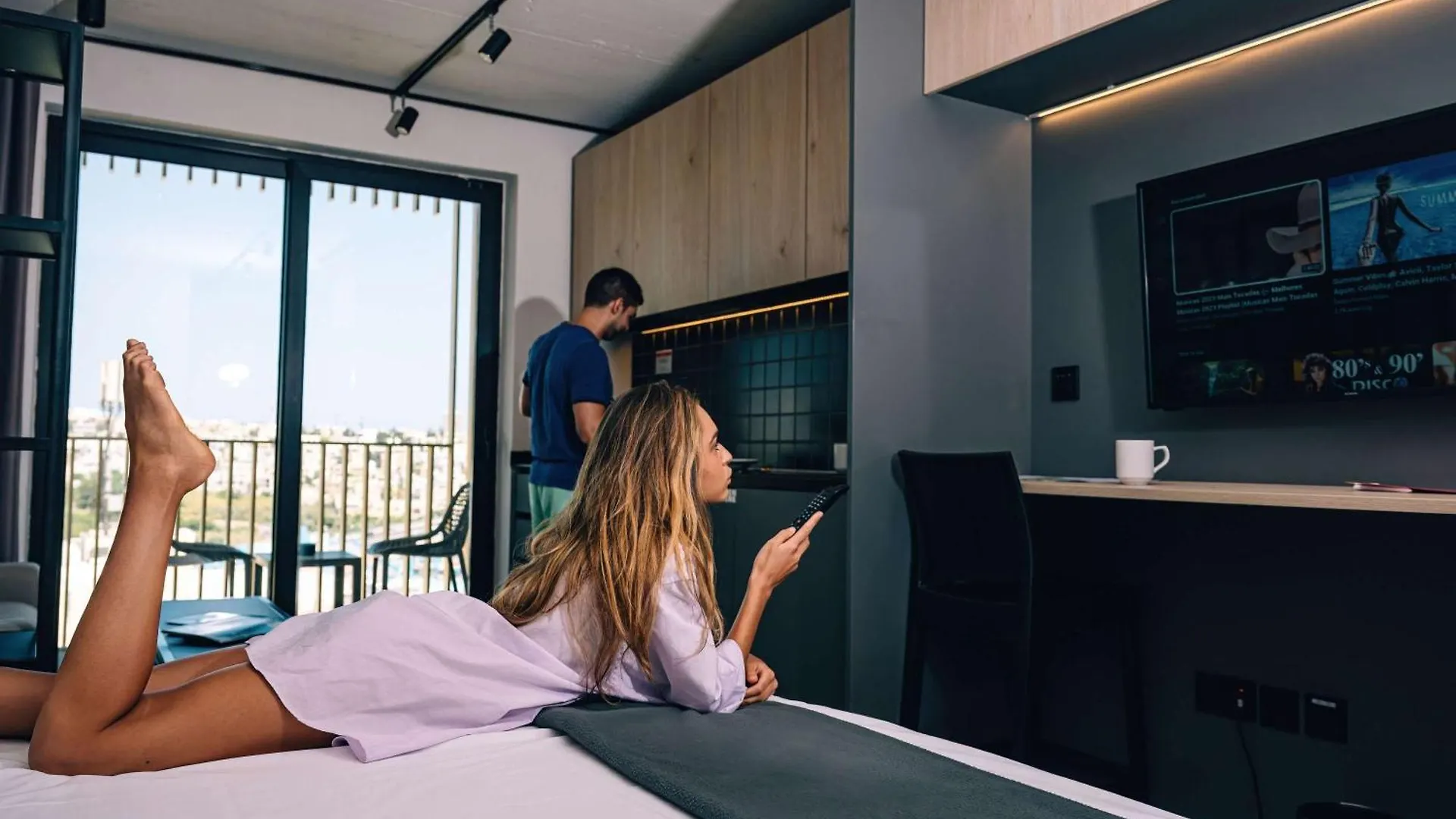 Aparthotel Adagio Malta Central Msida Malta