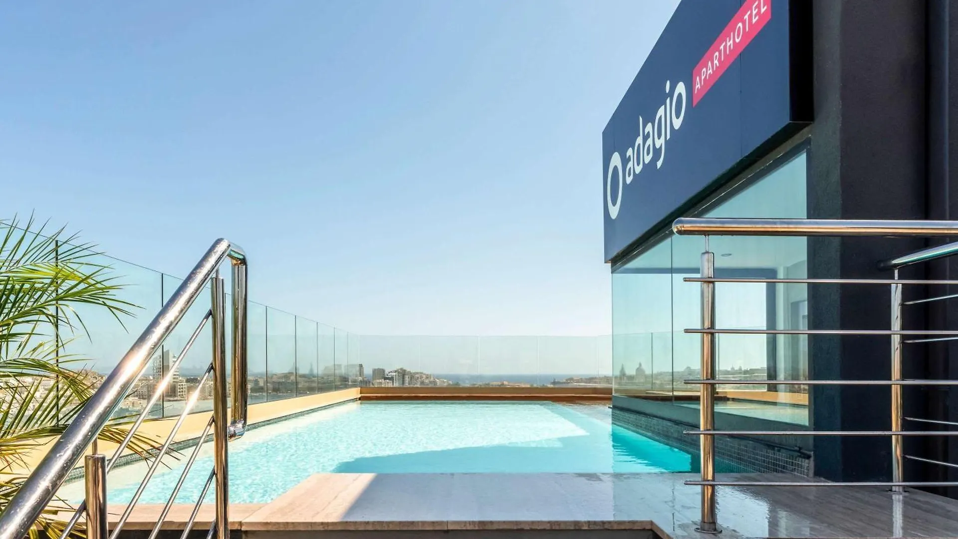 Aparthotel Adagio Malta Central Msida Malta