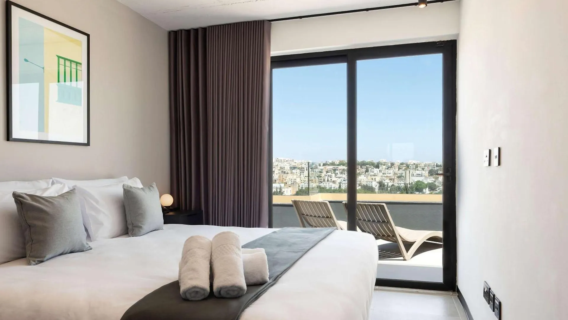Aparthotel Adagio Malta Central Msida