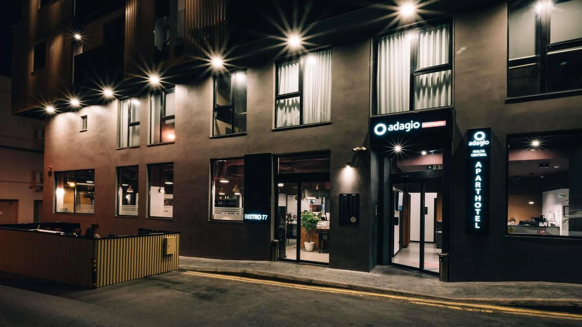 ****  Aparthotel Adagio Malta Central Msida Malta