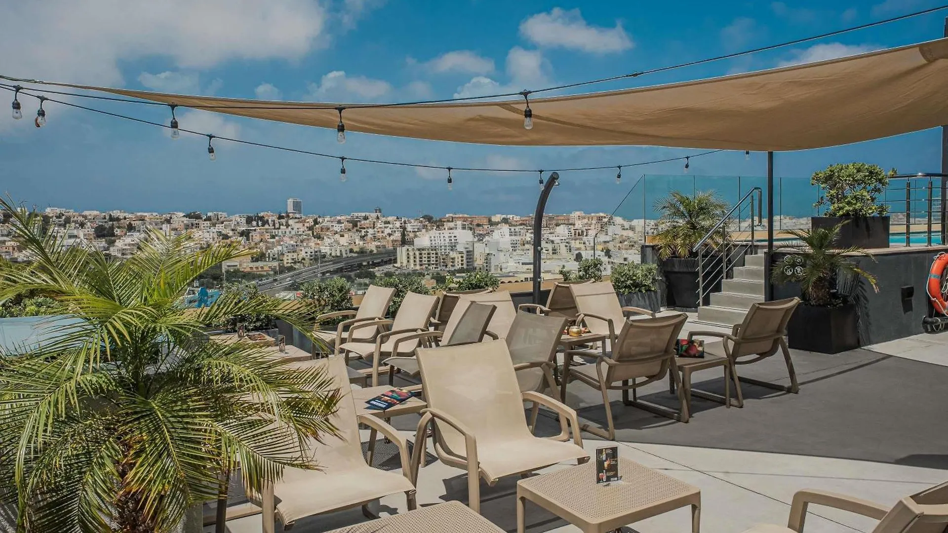 Aparthotel Adagio Malta Central Msida Malta