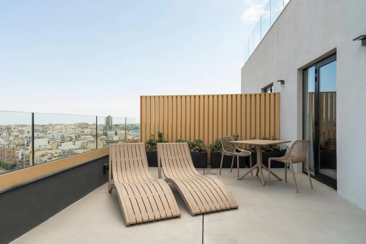 Aparthotel Adagio Malta Central Msida
