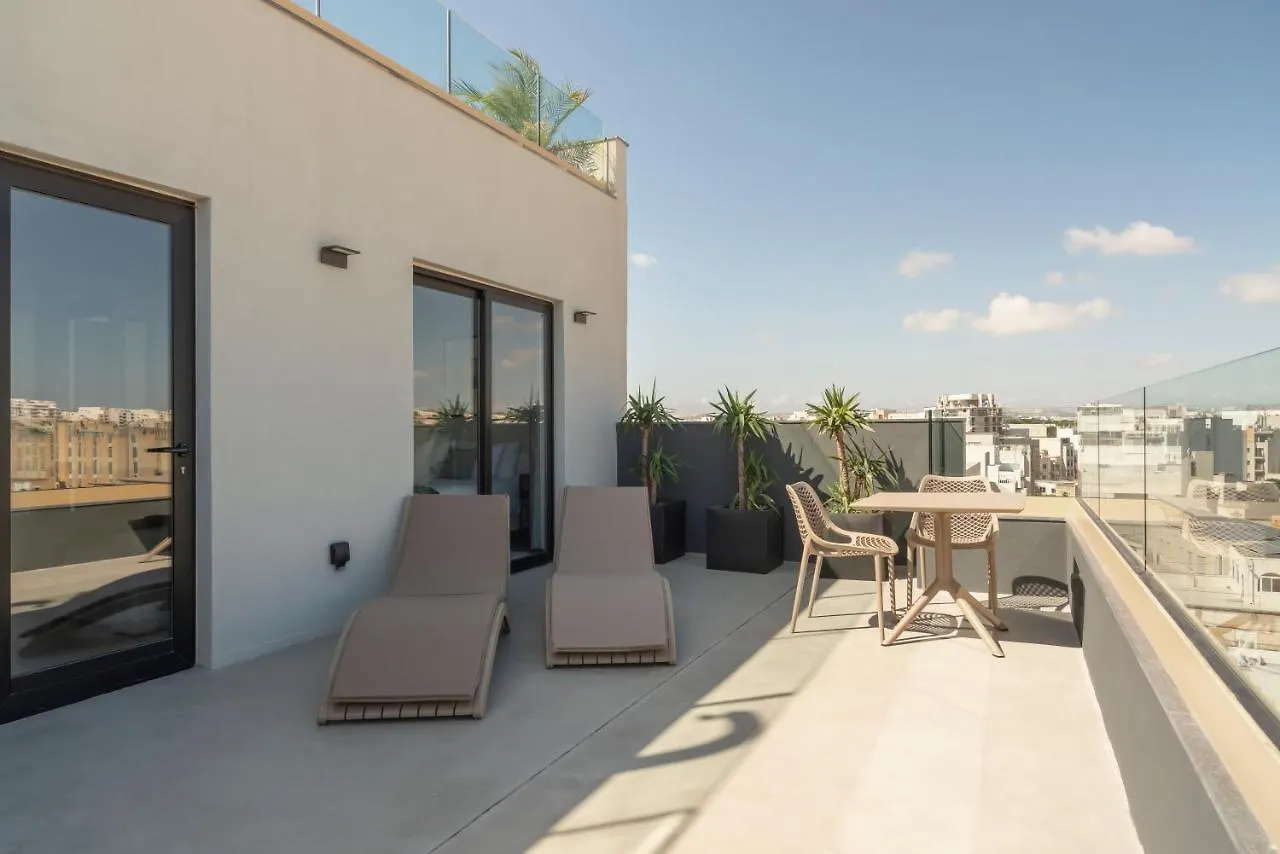 Aparthotel Adagio Malta Central Msida