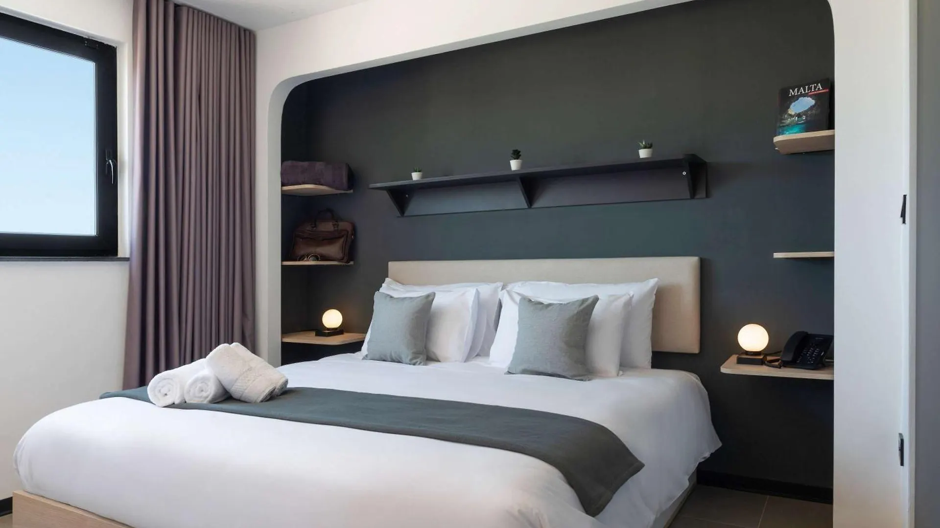 Aparthotel Adagio Malta Central Msida